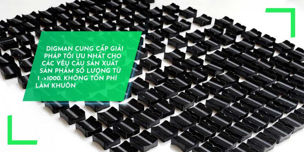 gia công nhựa số lượng ít