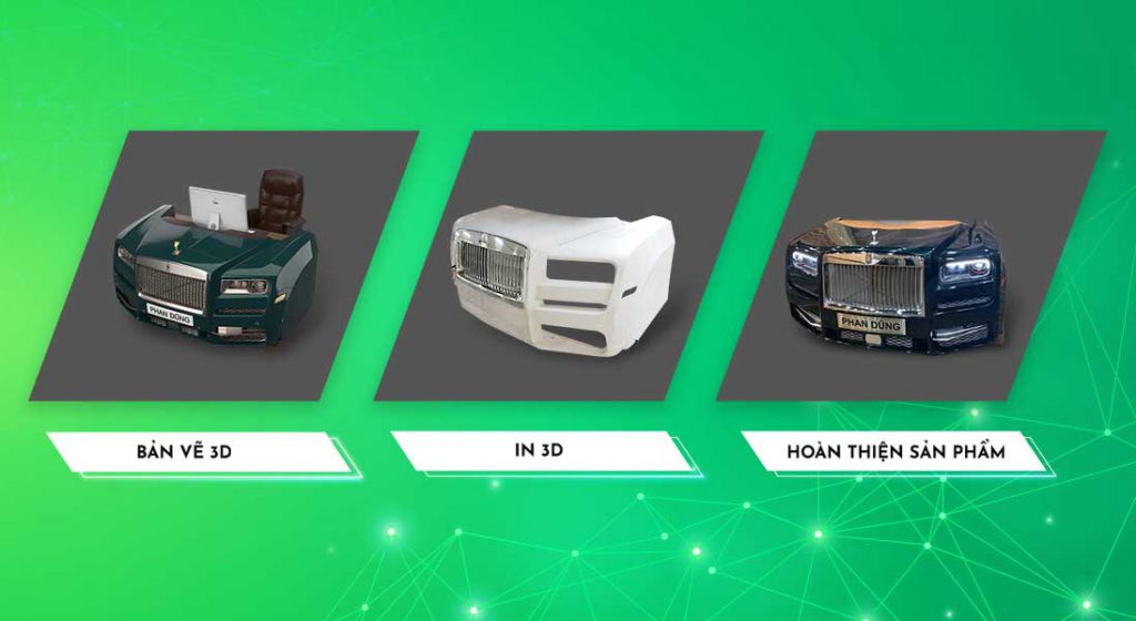 Dịch vụ tạo mẫu nhanh, tạo mockup