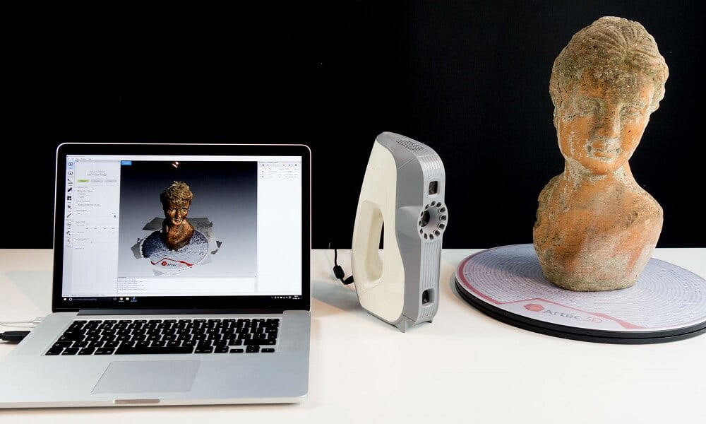 What is 3D Scanning?