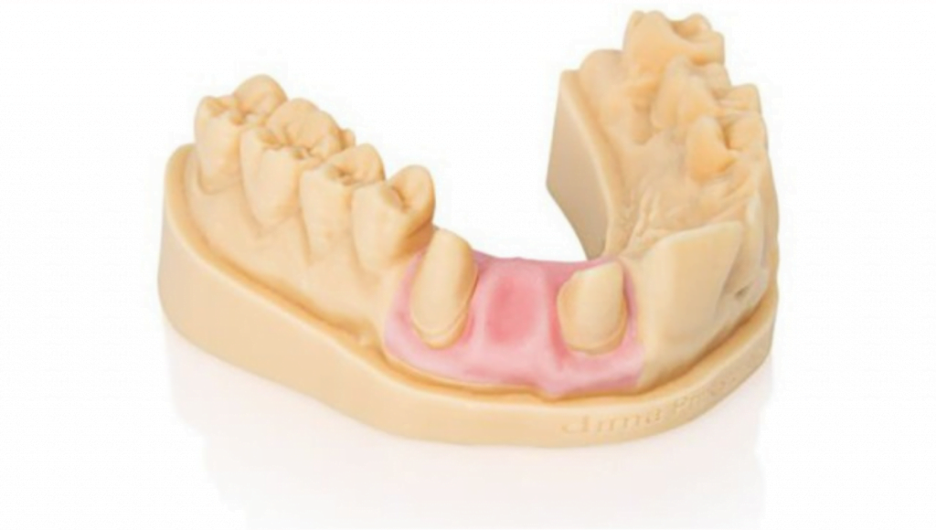 Resin dùng cho in 3D nha khoa