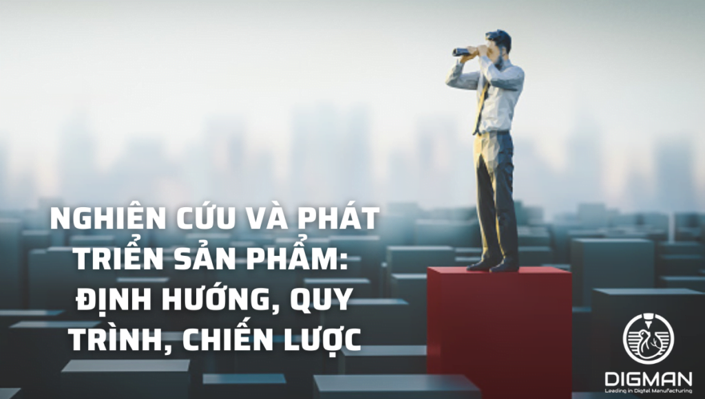 nghiên cứu và phát triển sản phẩm