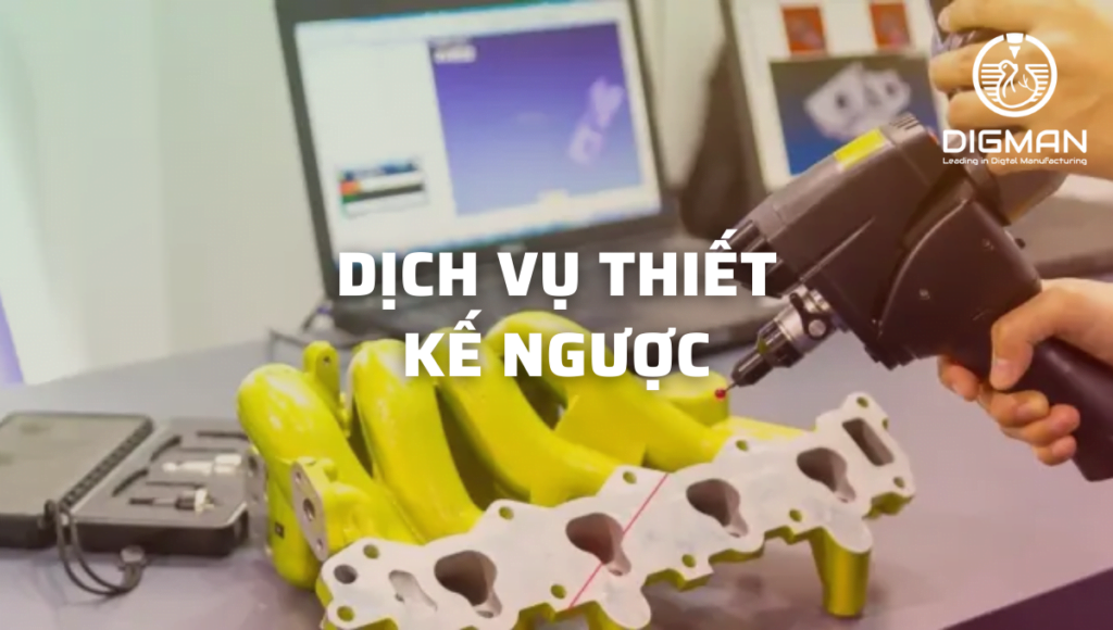 Dịch vụ thiết kế ngược