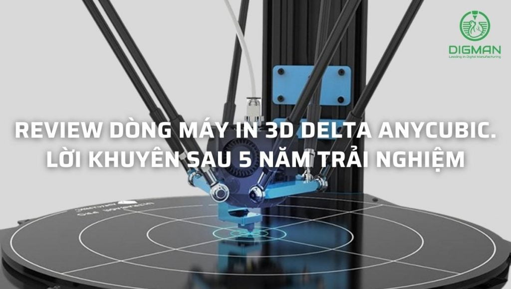 máy in 3d delta
